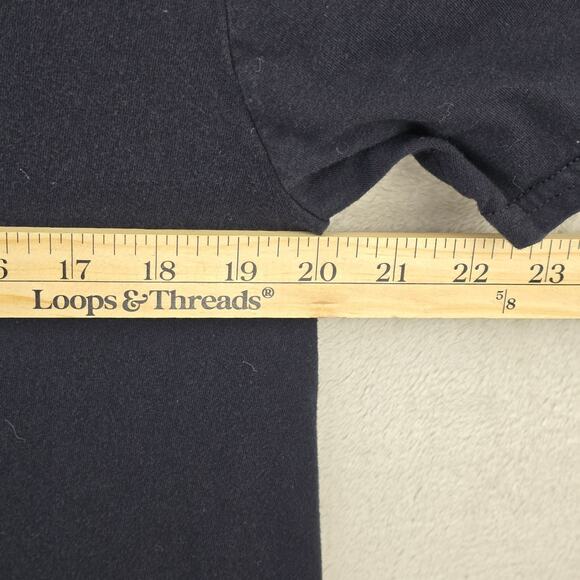 Capcom Resident Evil Biohazard PS4 2016 Game Promo Shirt Large Black Lootcrate - Picture 7 of 8